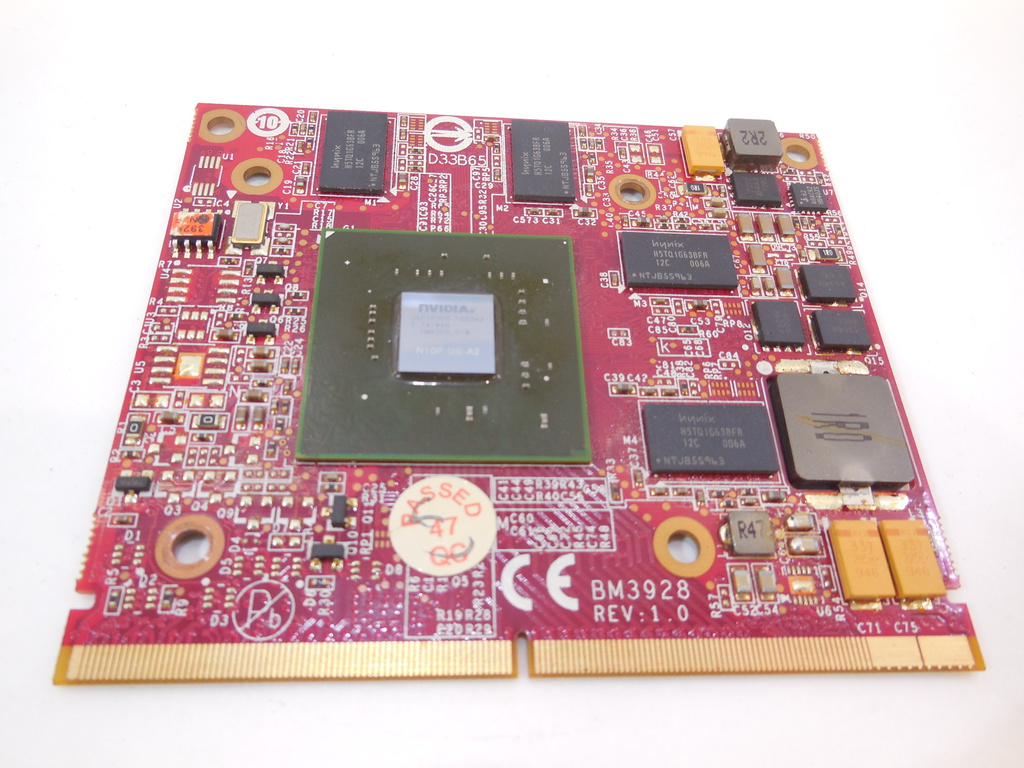 Видеокарта mini PCI-E nVIDIA GT240m / 1Gb/ - Pic n 280383
