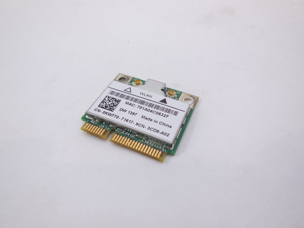 Модуль Wi-Fi mini-PCI-E BroadCom - Pic n 246632