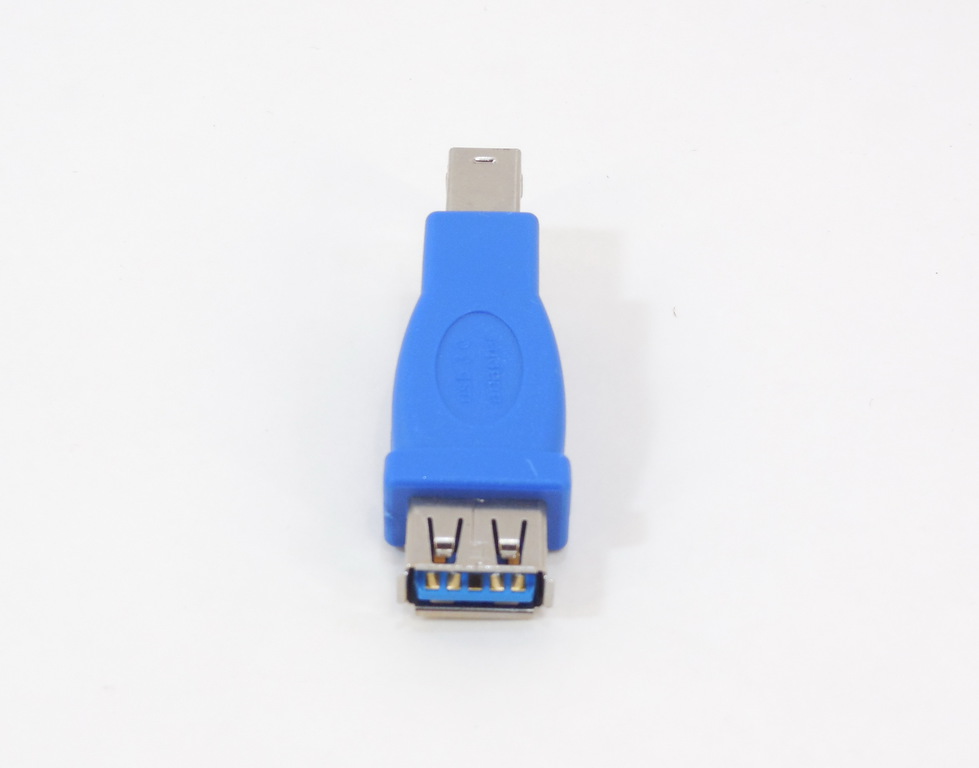 Переходник USB 3.0 Type A Female to Type B Male - Pic n 43210