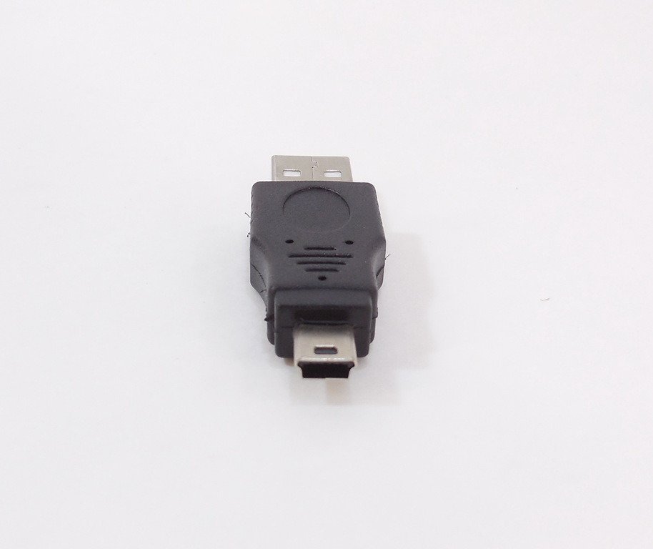 Кабель переходник USB (M) to miniUSB (M) - Pic n 252604