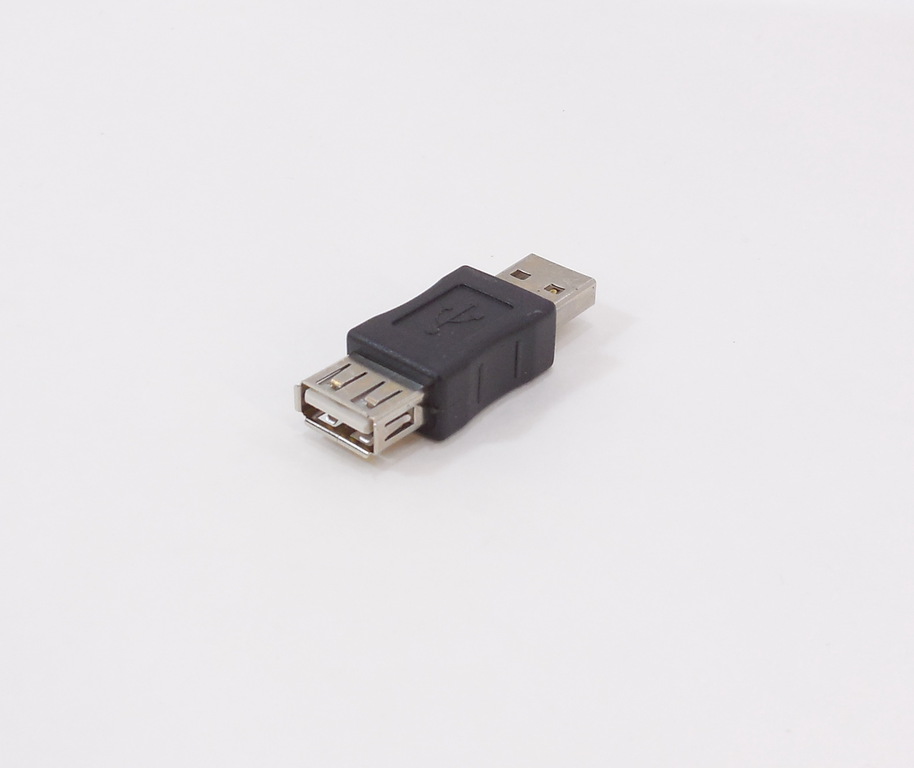 Адаптер переходник USB AM — USB AF - Pic n 280463