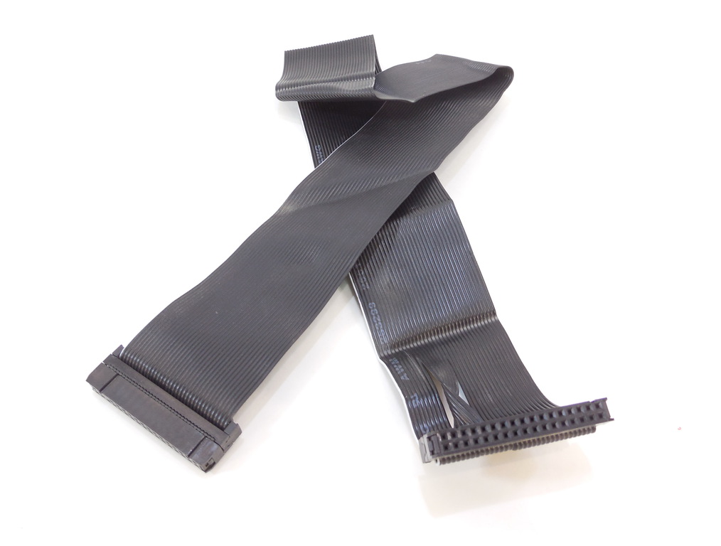 FDD кабель для дисковода 3.5" 34pin Чёрный - Pic n 82797