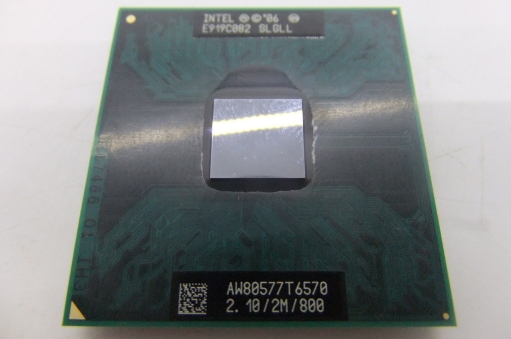 Процессор для ноутбука Socket 478 Core 2 Duo - Pic n 121012