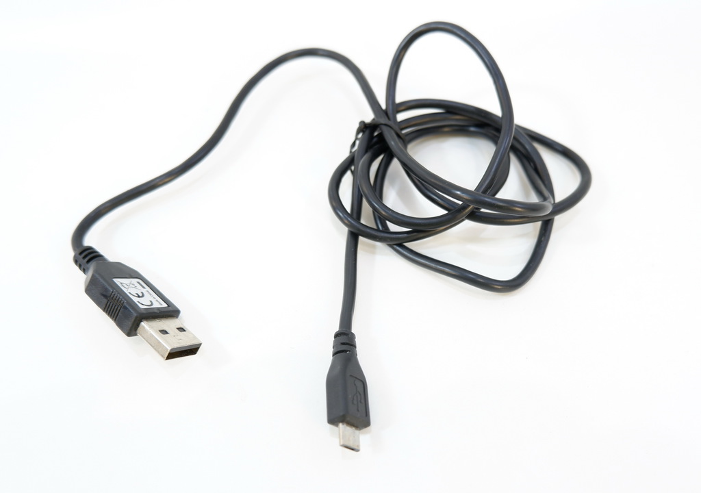 Кабель micro USB длинна 1метр в ассортименте - Pic n 105736