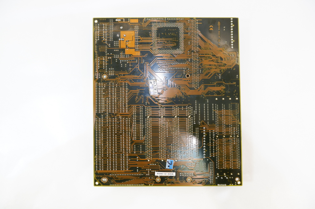 Материнская плата ZIDA 5DXP - Pic n 280856