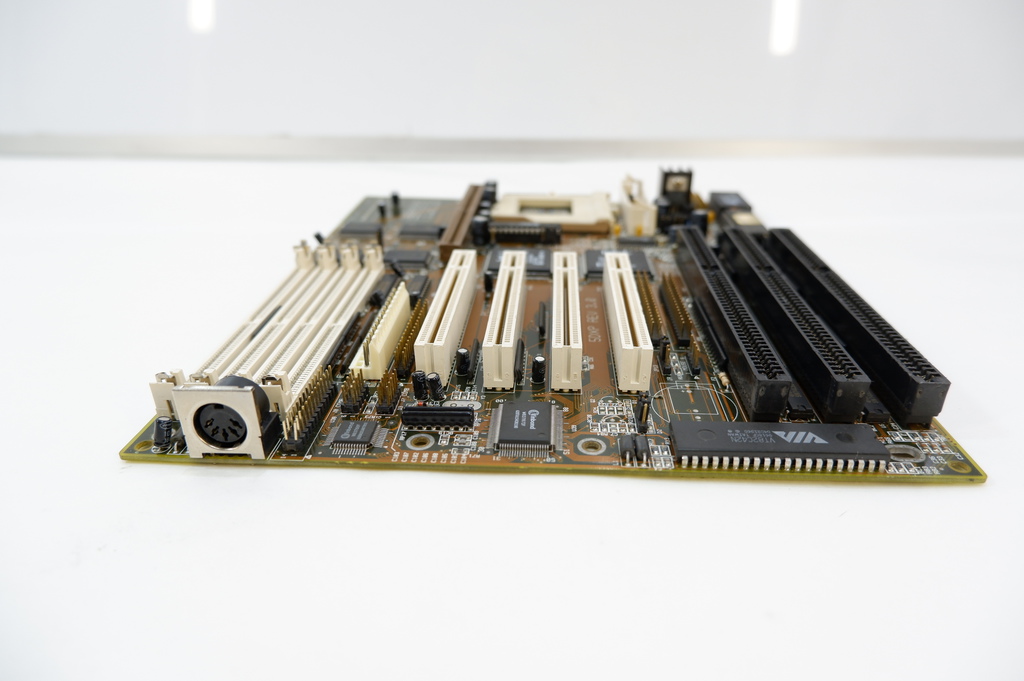 Материнская плата ZIDA 5DXP - Pic n 280856