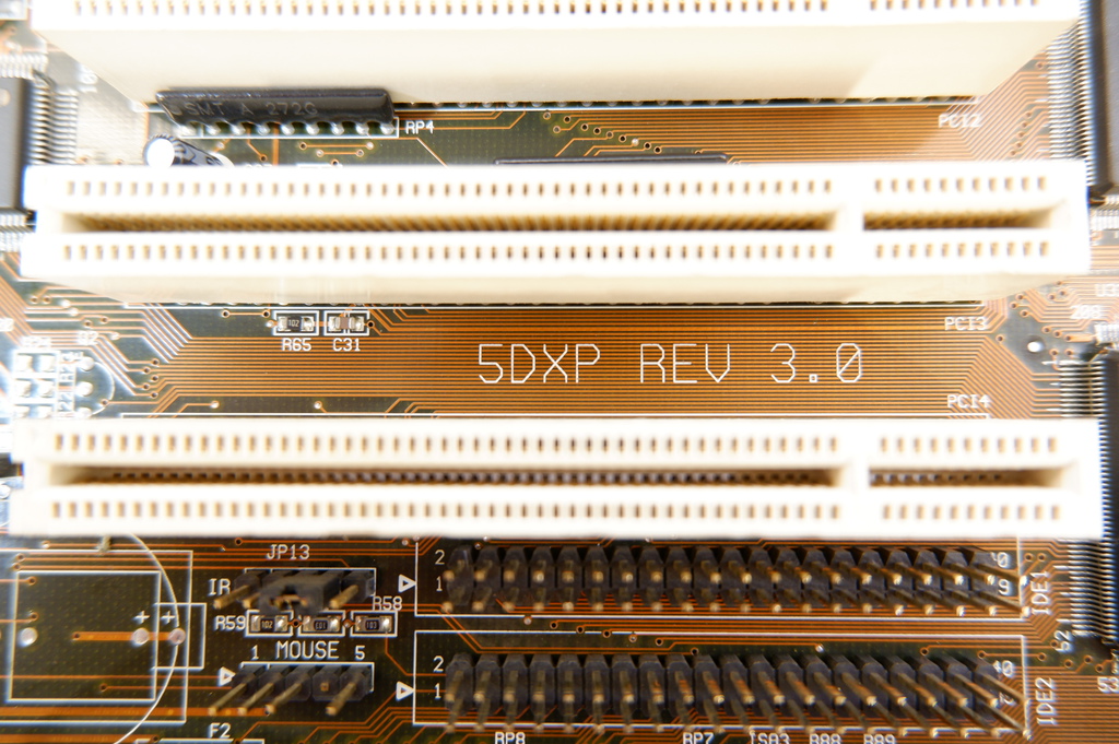 Материнская плата ZIDA 5DXP - Pic n 280856