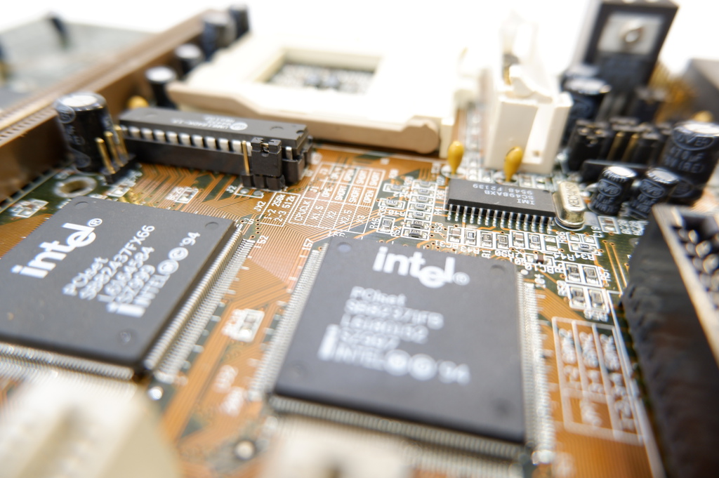 Материнская плата ZIDA 5DXP - Pic n 280856