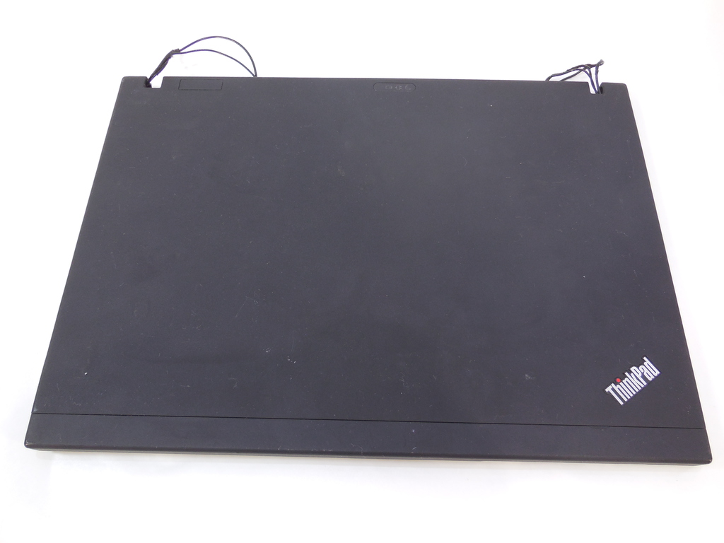 Верхняя крышка ноутбука Lenovo ThinkPad X201 - Pic n 281109