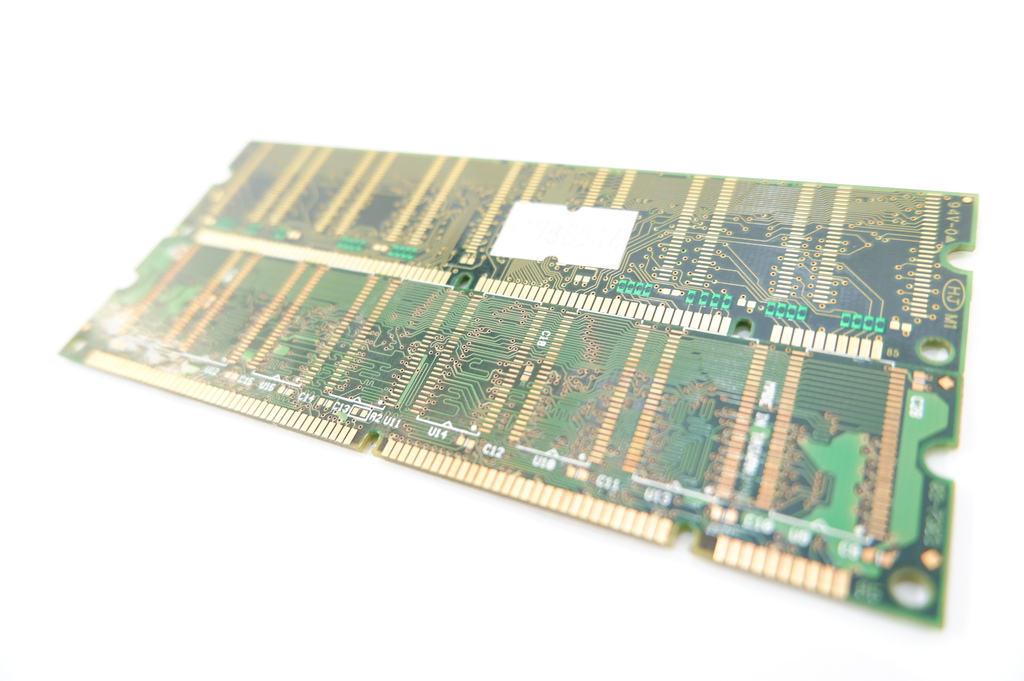 Оперативная память SDRAM 128MB PC133 (One-Rank) - Pic n 281171