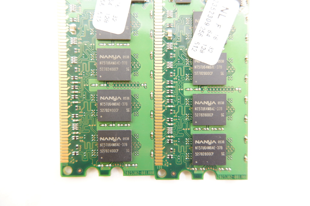 Серверная память Kingston DDR2 ECC PC2 3200R 1GB - Pic n 281300