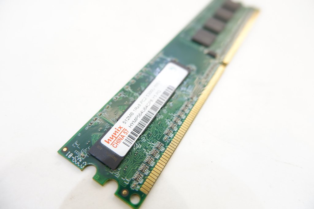 Оперативная память Hynix DDR2 PC2 5300U 512MB - Pic n 281303