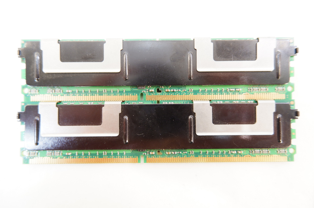 Серверная память Kingston FB-DIMM PC2 4200F 512MB - Pic n 281309