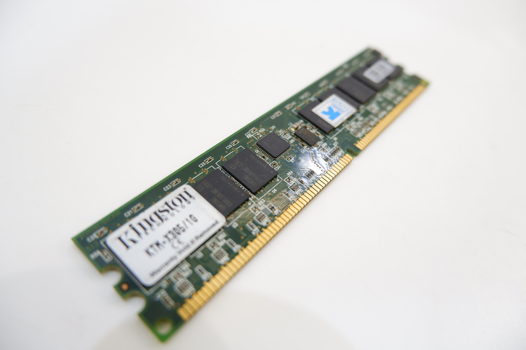 Серверная память Kingston ECC DDR PC2100R 1GB - Pic n 281397