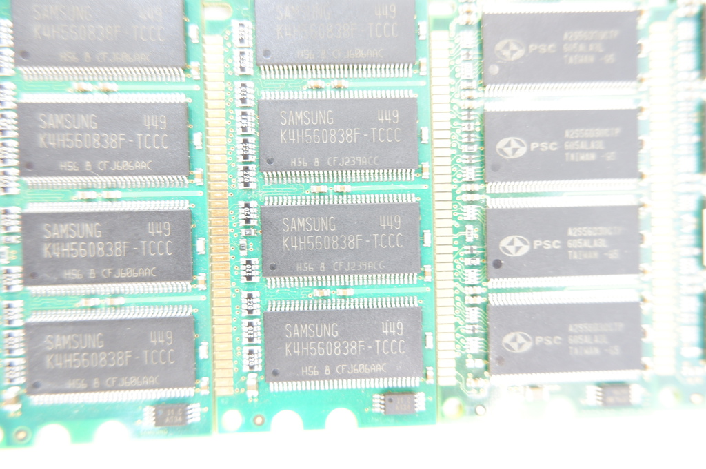 Kingston DDR PC 3200 256MB - Pic n 281406