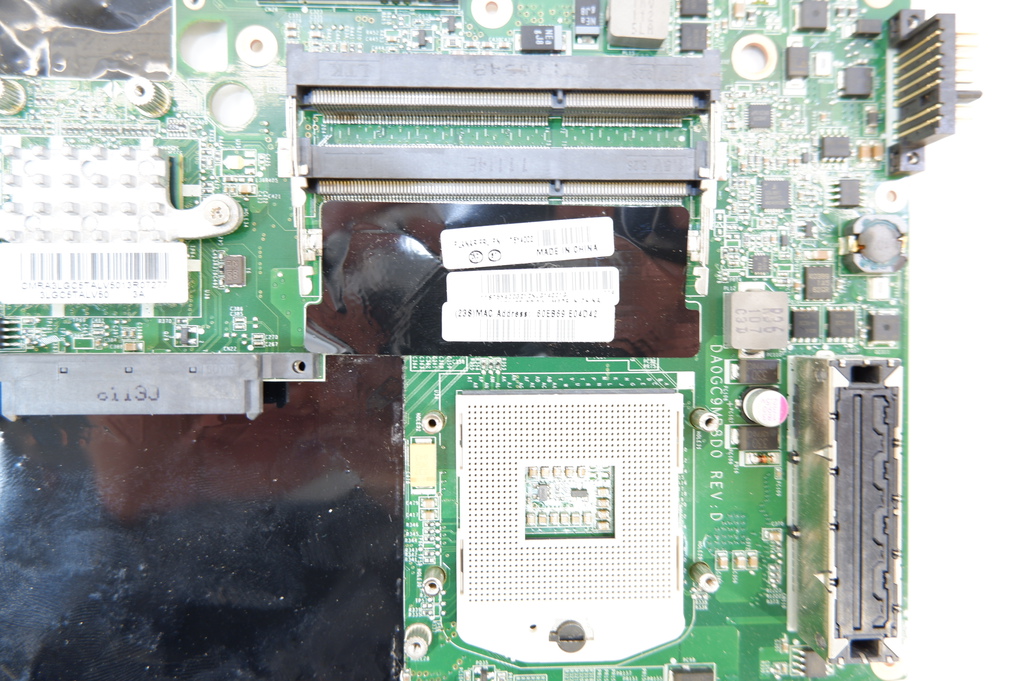 Материнская плата для ноутбука IBM Lenovo L412 - Pic n 281600