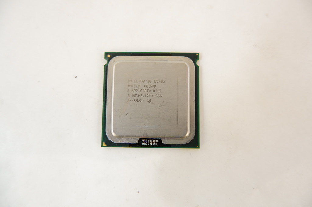 Процессор для сервера Intel Xeon 5405 (Socket 775) - Pic n 281711