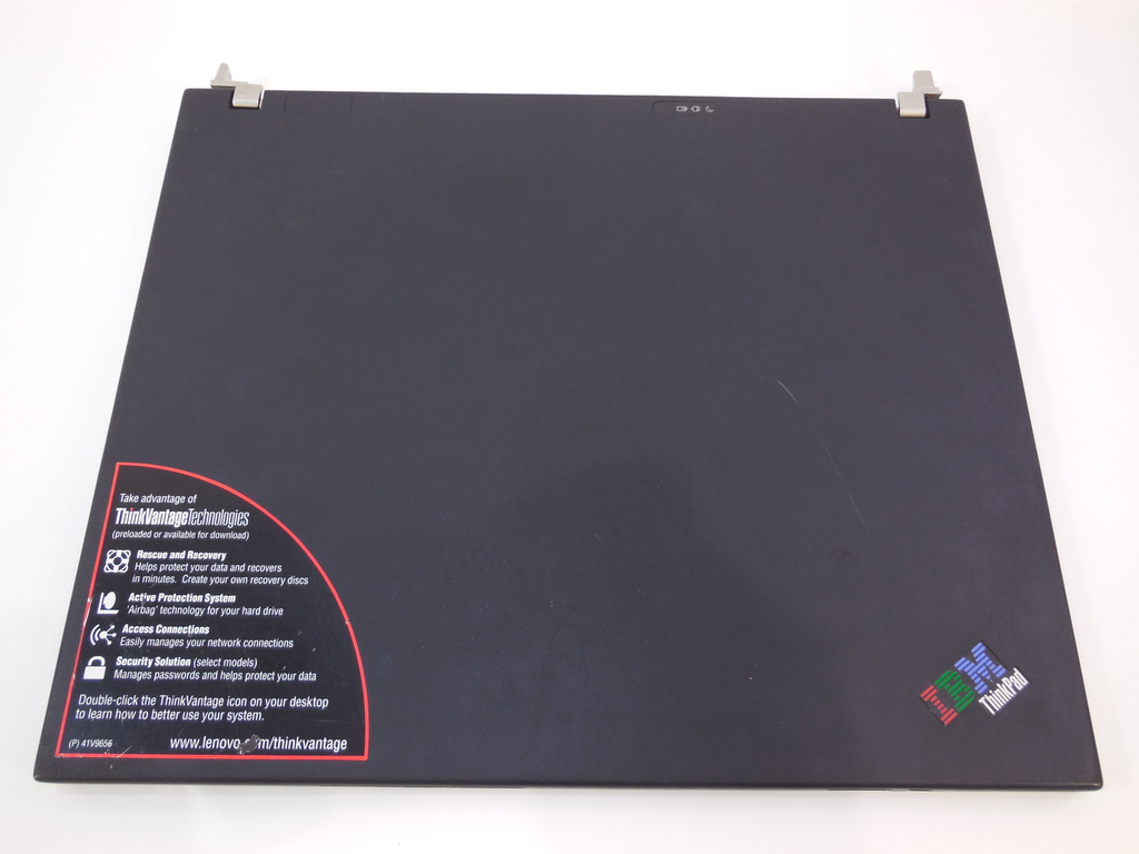 Крышка матрицы IBM Lenovo Thinkpad T60, T60p - Pic n 281771