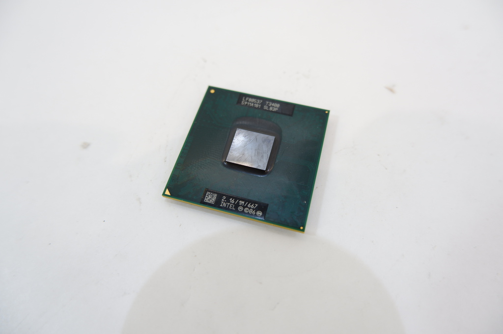Процессор для ноутбука Intel Core 2 Duo T3400 667 - Pic n 281772