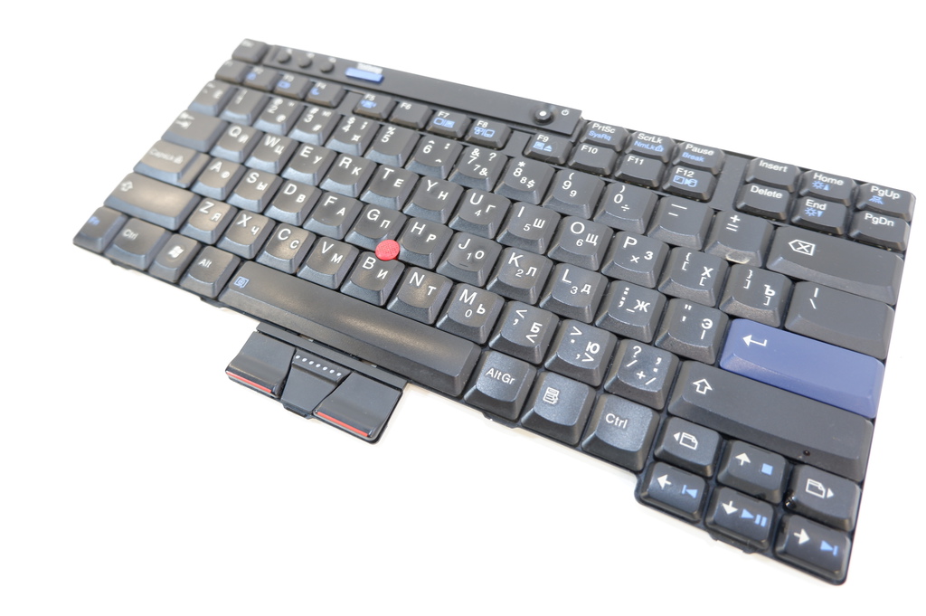 Клавиатура от ноутбука Lenovo X201. - Pic n 281896
