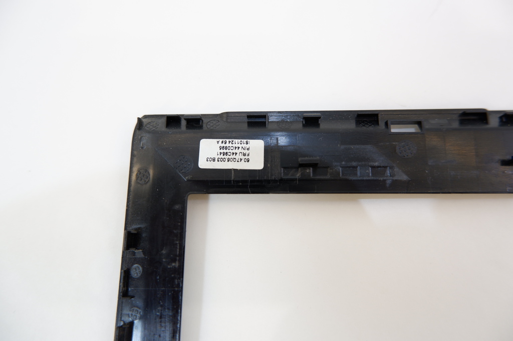Рамка матрицы от ноутбука IBM Lenovo ThinkPad X201 - Pic n 281944