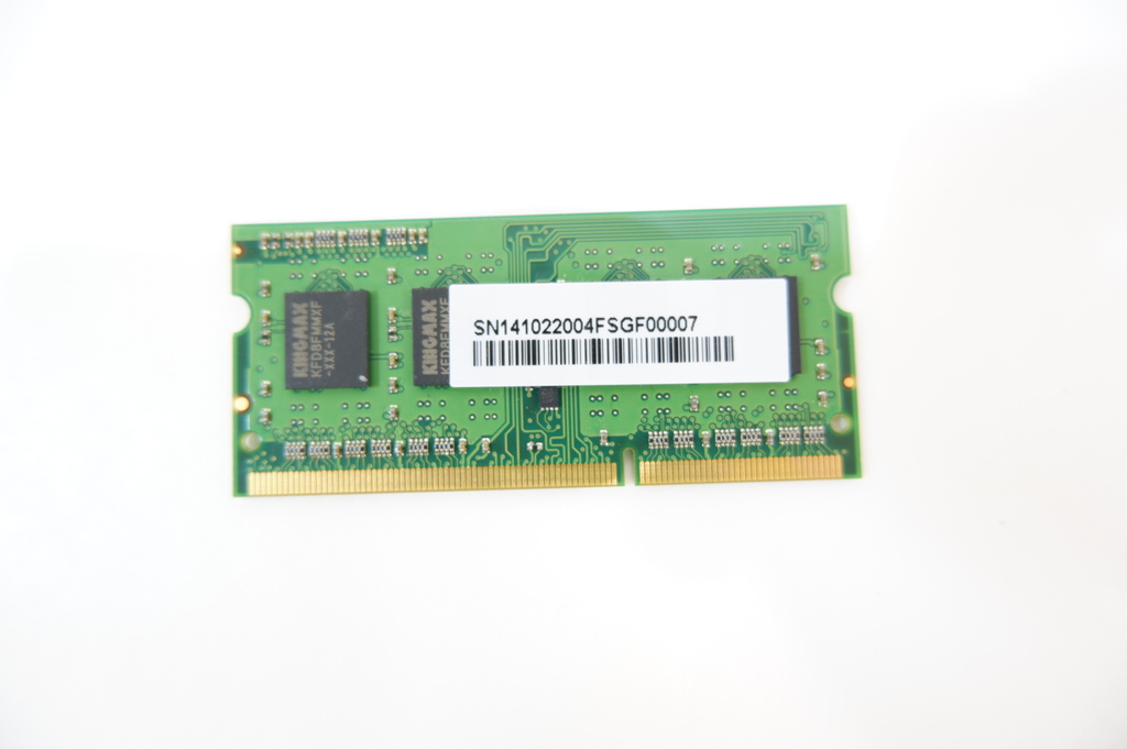 Оперативная память SODIMM DDR3 4GB - Pic n 261428