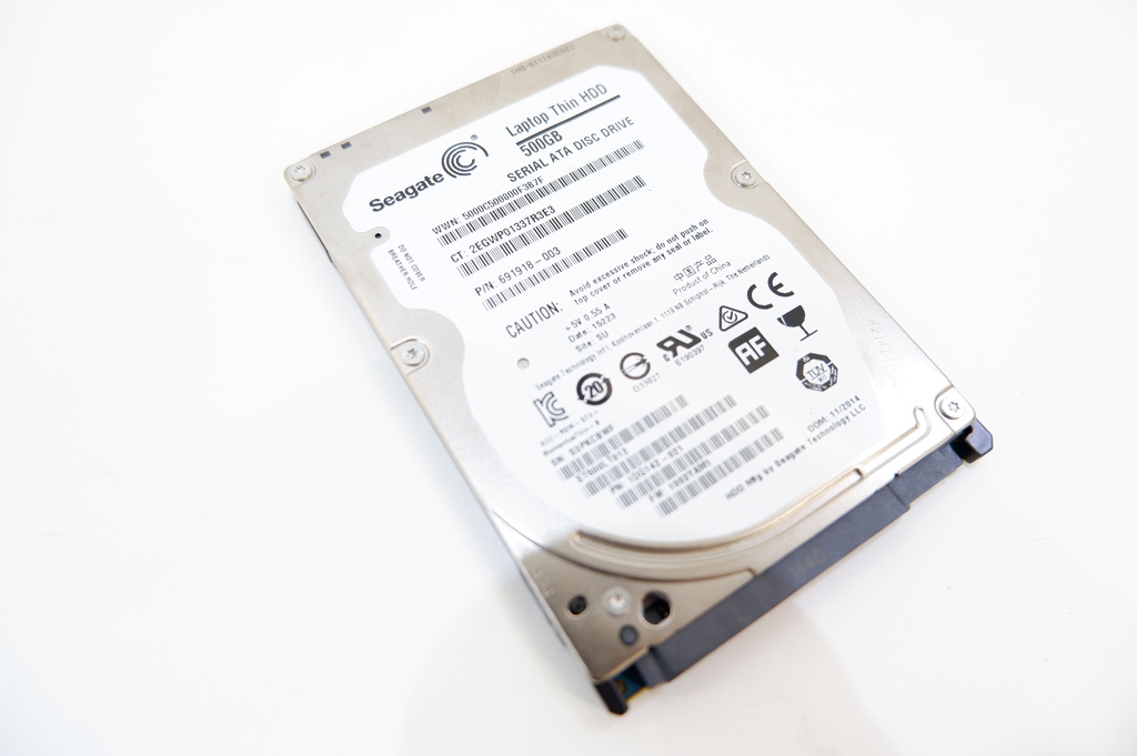 Жесткий диск 2.5 HDD SATA 500Gb Seagate Mometus  - Pic n 250387