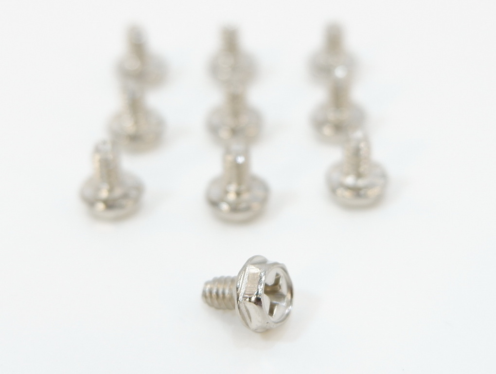 Болты SCREW для крепления жестких дисков 10шт. - Pic n 252461