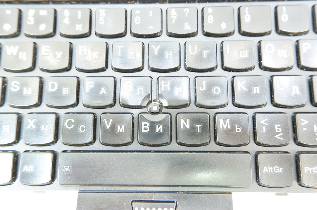 Клавиатура от ноутбука IBM Lenovo ThinkPad X230. - Pic n 282408