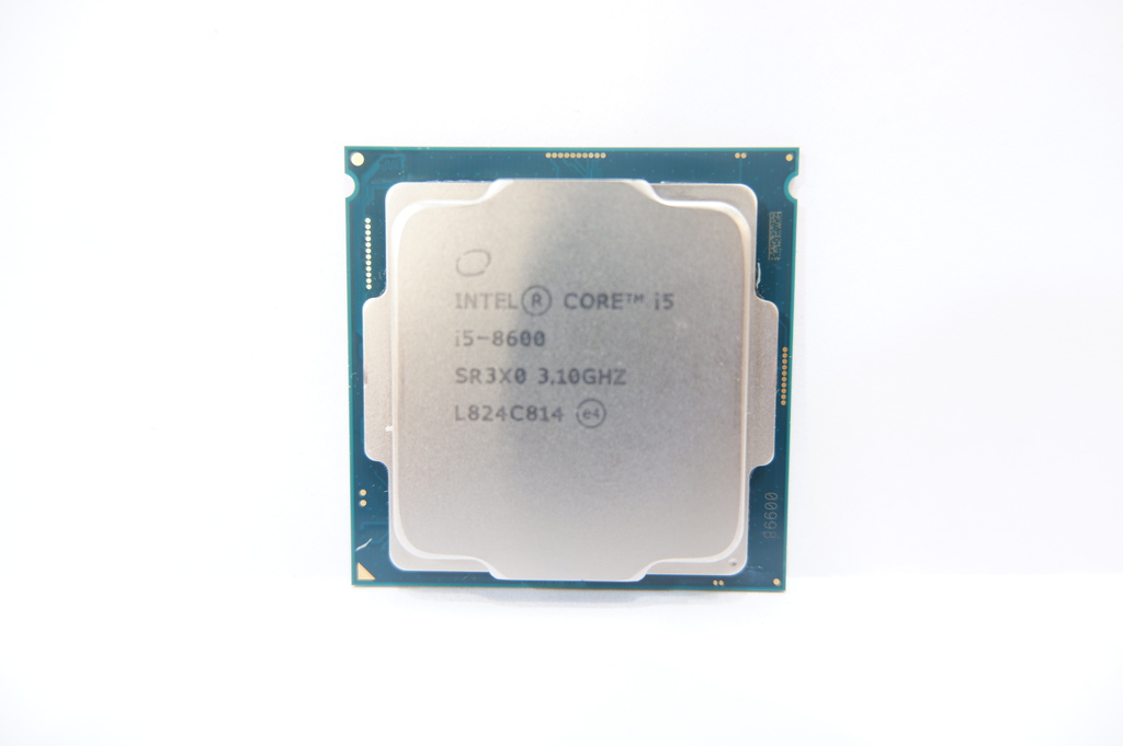 Процессор Intel Core i5-8600 6 ядер 3.1GHz - Pic n 282735