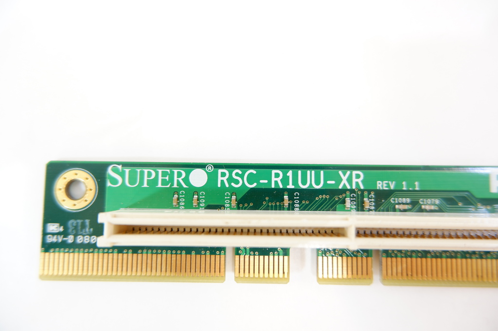 Райзер SuperMicro RSC-R1UU-XR - Pic n 283434