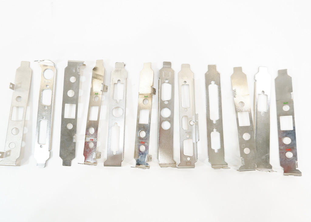 Планка крепления видеокарты в компьютерный корпус - Pic n 80092