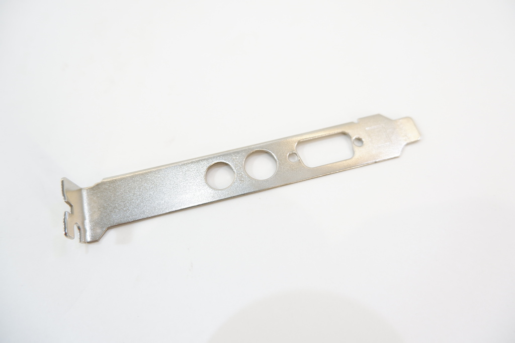 Планка крепления видеокарты в компьютерный корпус - Pic n 80092