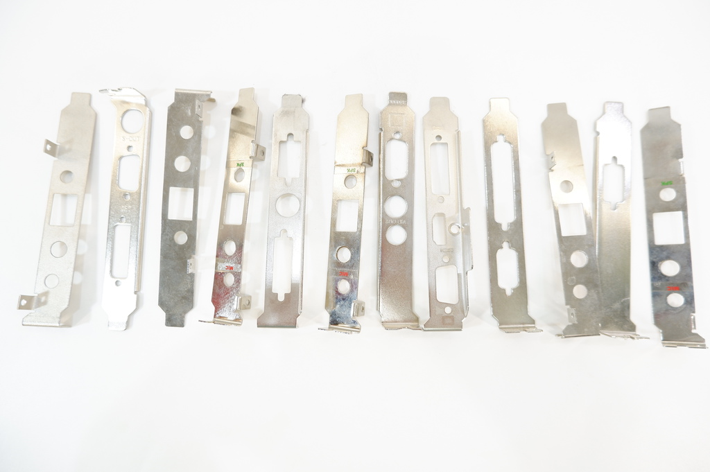 Планка крепления видеокарты в компьютерный корпус - Pic n 80092