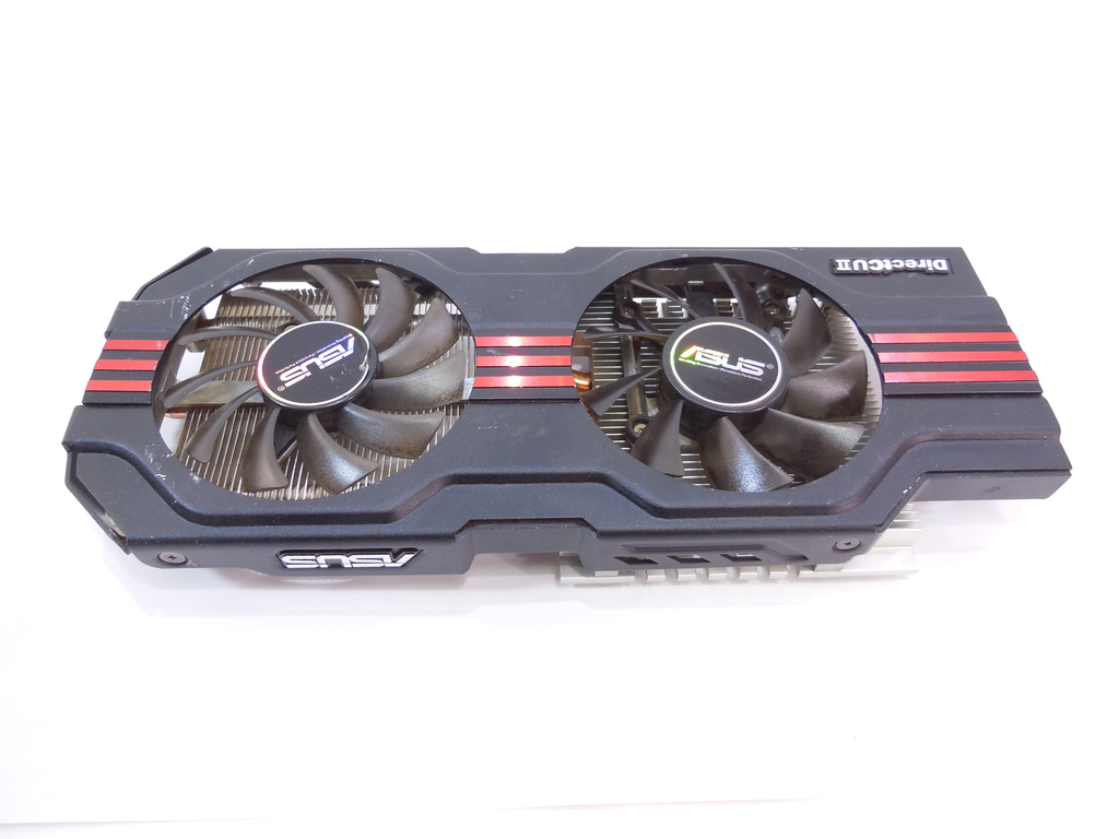 Система охлаждения для ASUS NVIDIA GeForce GTX 560 - Pic n 283966