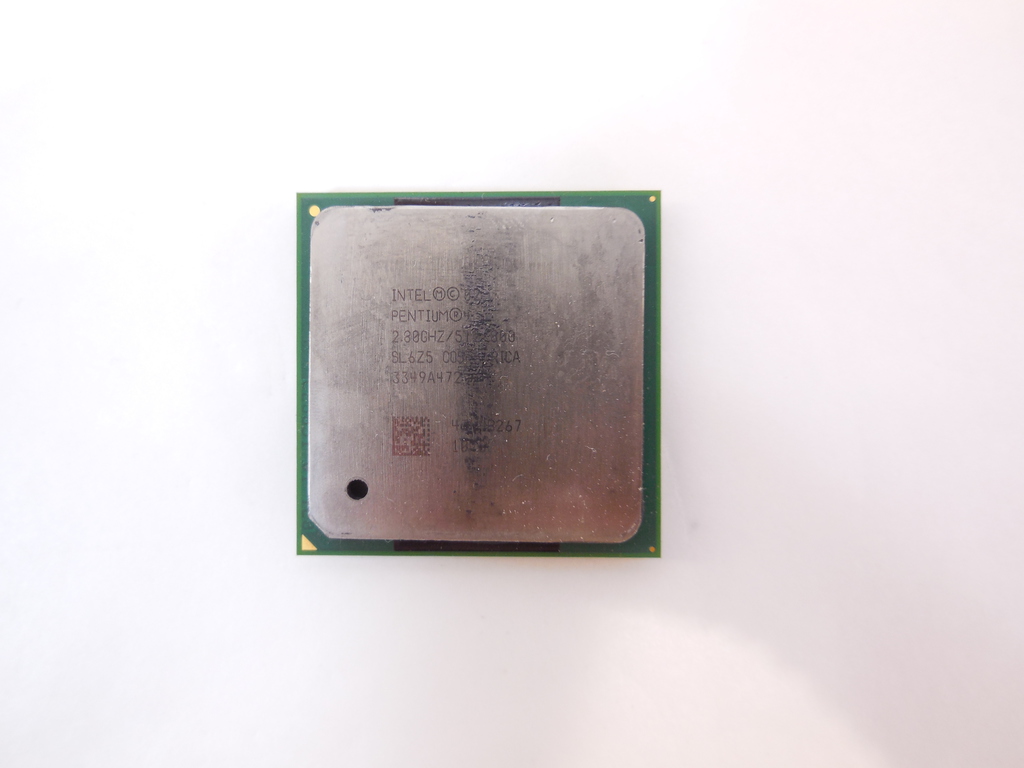 Процессор Intel Pentium 4 2.8GHz - Pic n 253062