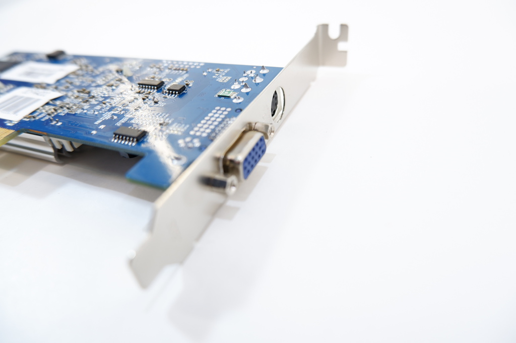 Видеокарта AGP BFG 3D Fuzion 3DFR4000 128MB - Pic n 80014