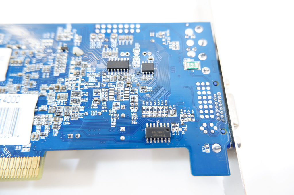 Видеокарта AGP BFG 3D Fuzion 3DFR4000 128MB - Pic n 80014