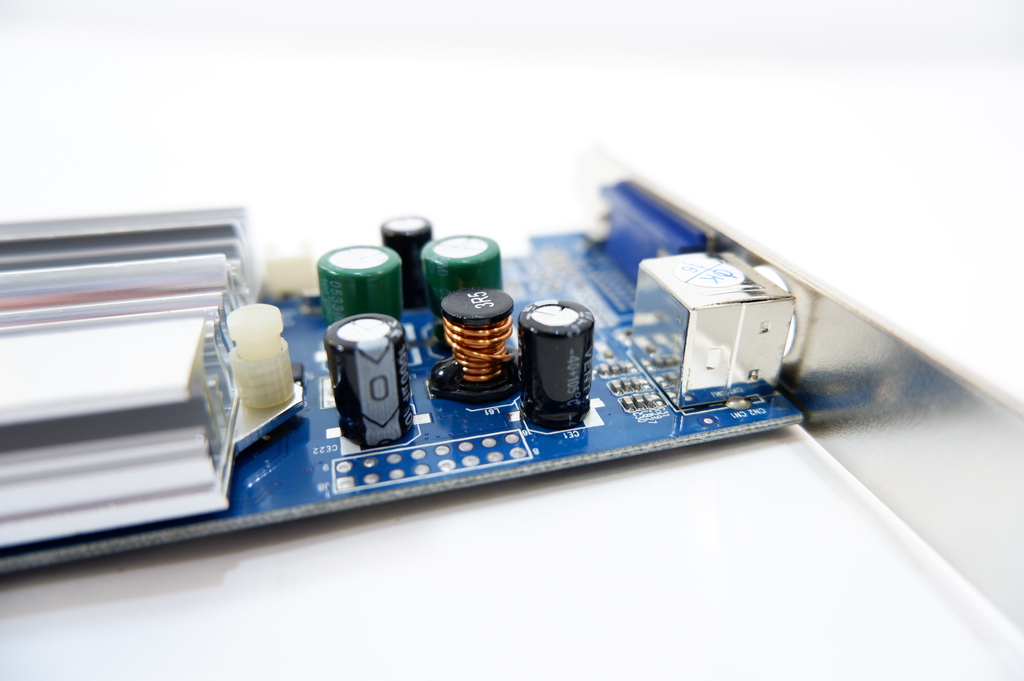 Видеокарта AGP BFG 3D Fuzion 3DFR4000 128MB - Pic n 80014