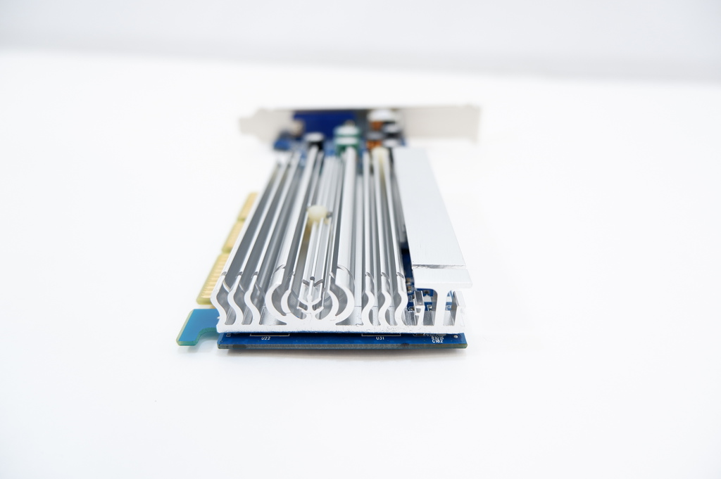 Видеокарта AGP BFG 3D Fuzion 3DFR4000 128MB - Pic n 80014