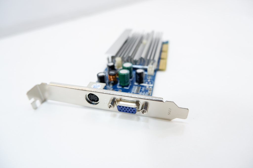 Видеокарта AGP BFG 3D Fuzion 3DFR4000 128MB - Pic n 80014