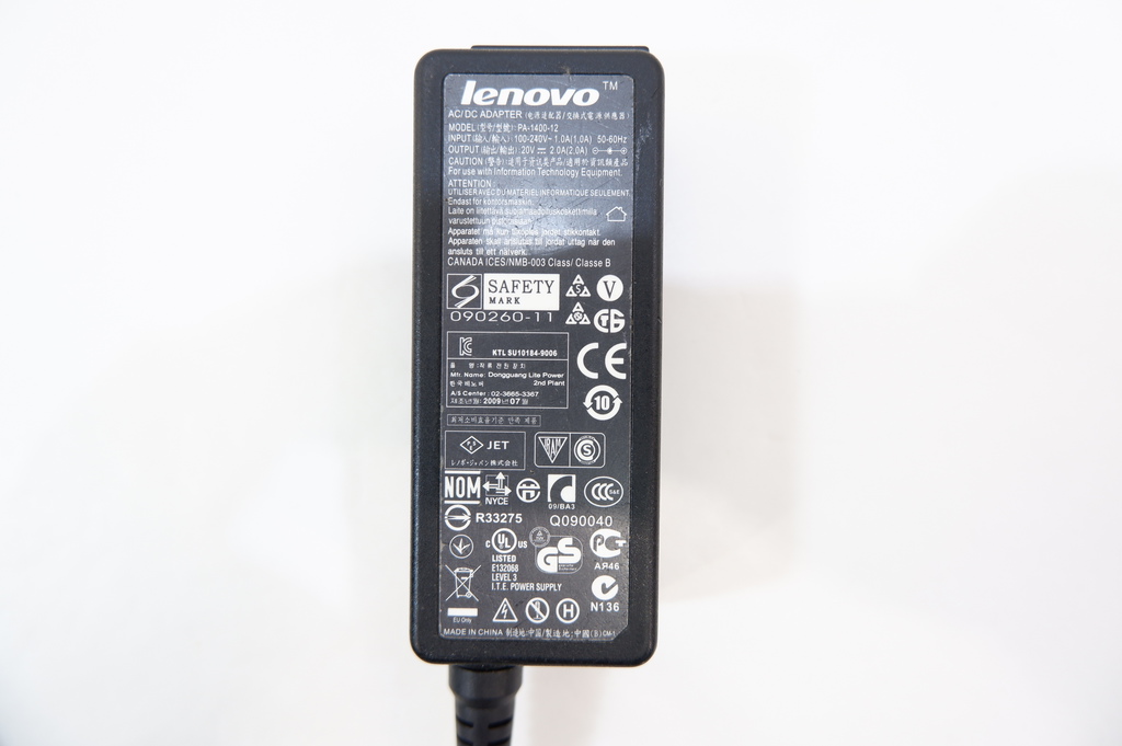Блок питания Lenovo PA-1400-12 - Pic n 284427