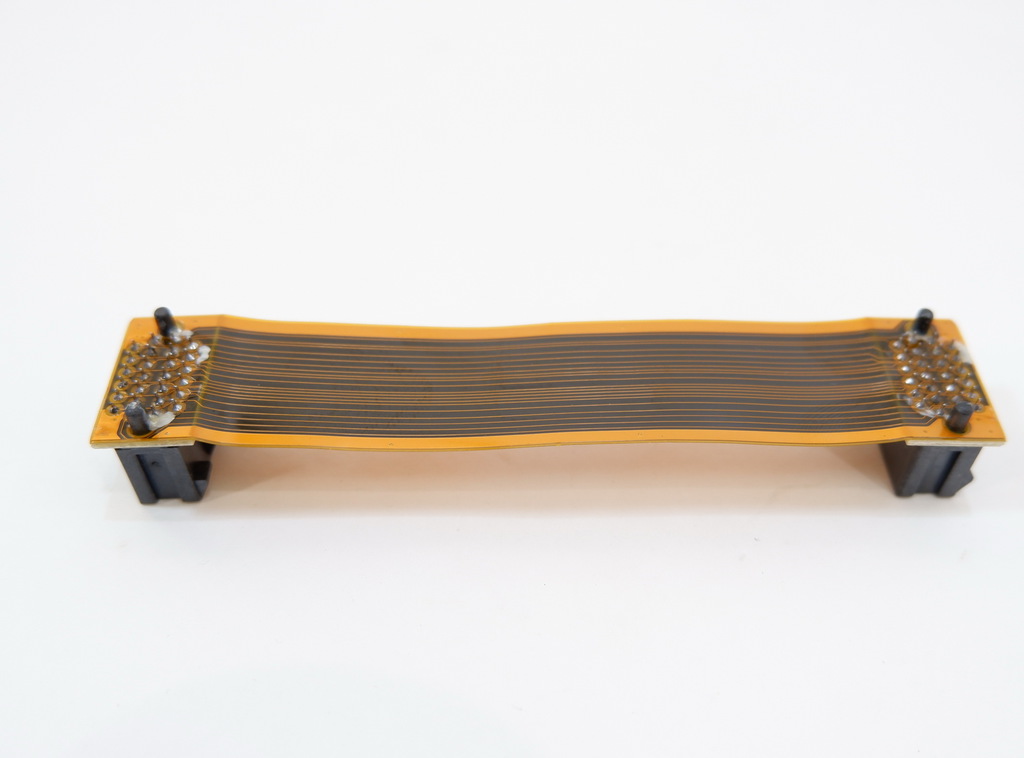 SLI мост для видеокарт AIQ -YP19124 for MSI N Card Dual Graphics SLI Bridge Connecto