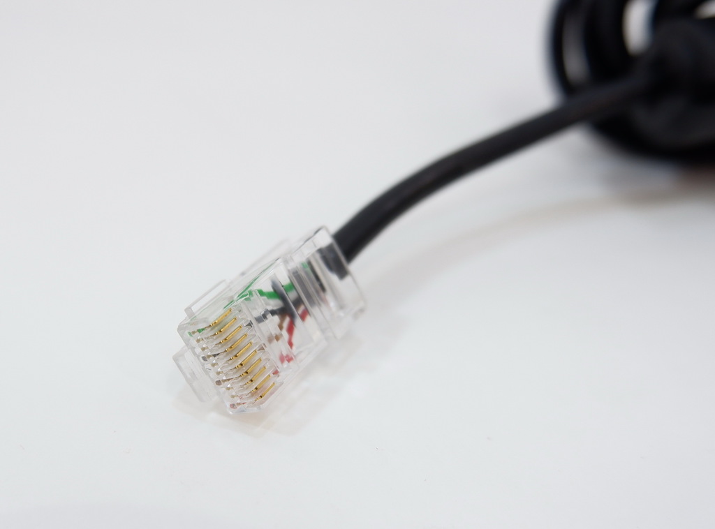 Кабель для управления UPS через USB to RJ45 - Pic n 42305