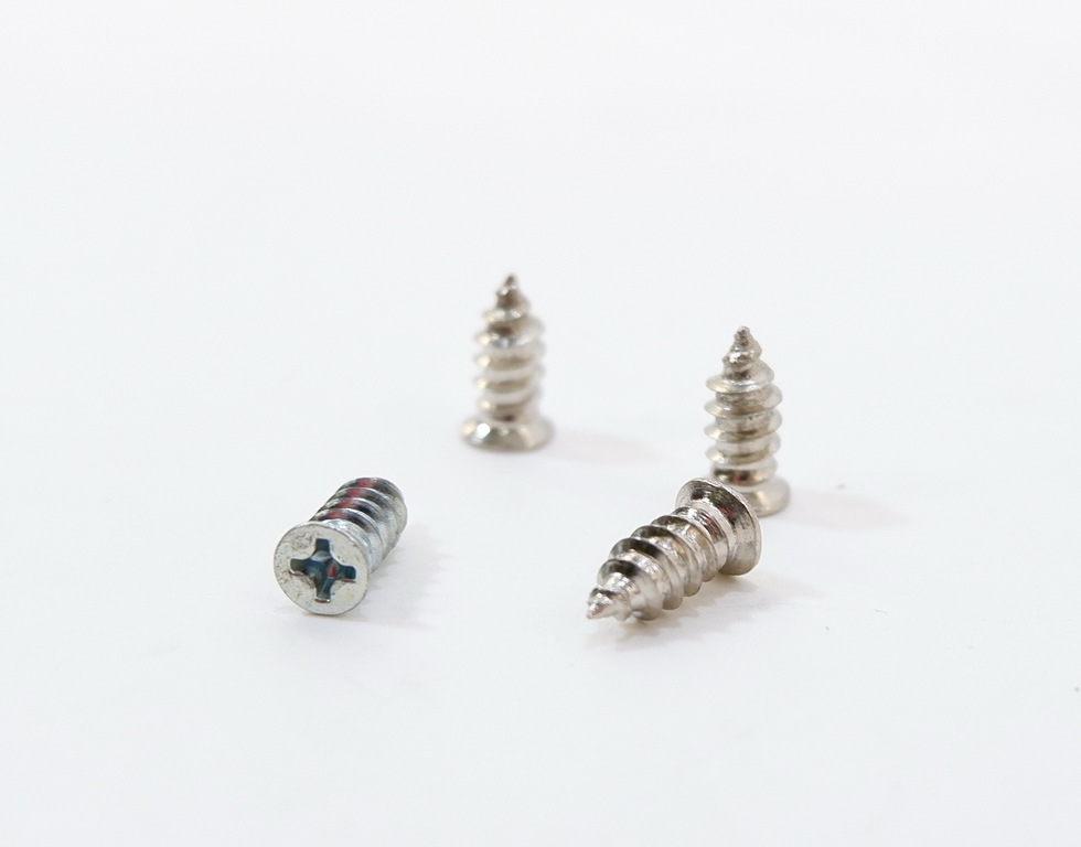 Винт саморез для крепления вентилятора к ПК 4шт - Pic n 252462