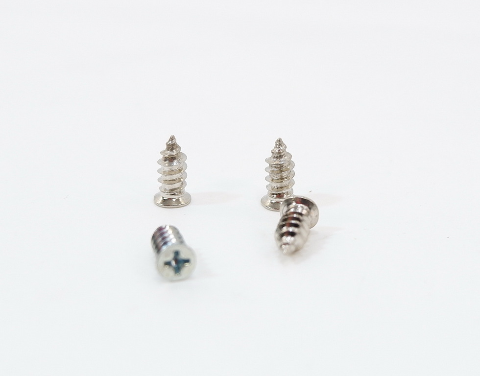 Винт саморез для крепления вентилятора к ПК 4шт - Pic n 252462