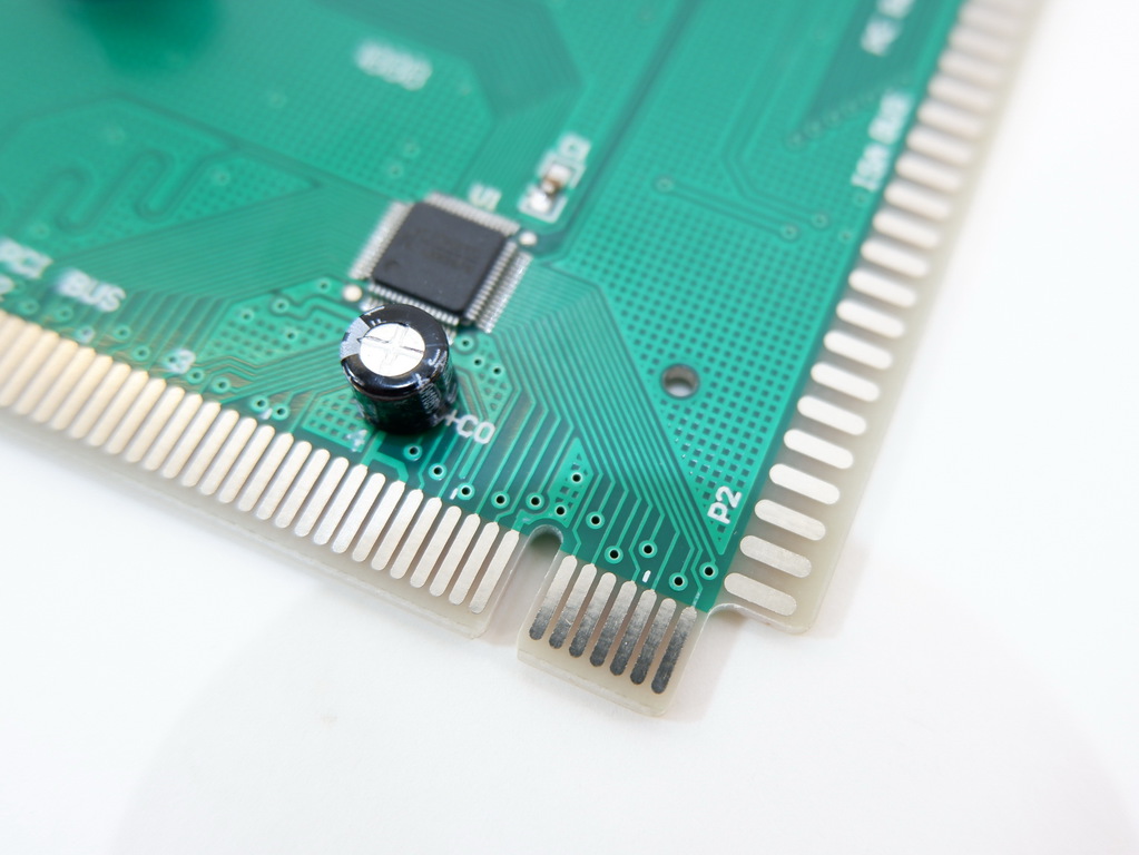 POST-карта PCI / ISA Power on self test - Pic n 257807