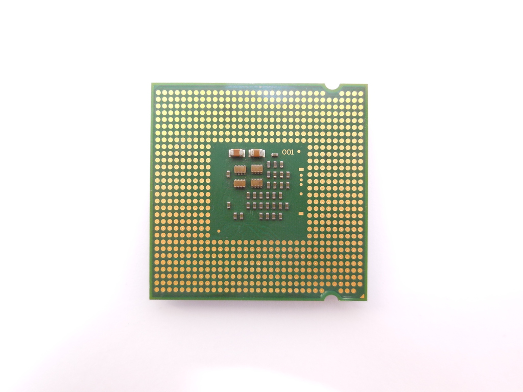 Процессор Intel Celeron D 331 2.66GHz - Pic n 252943