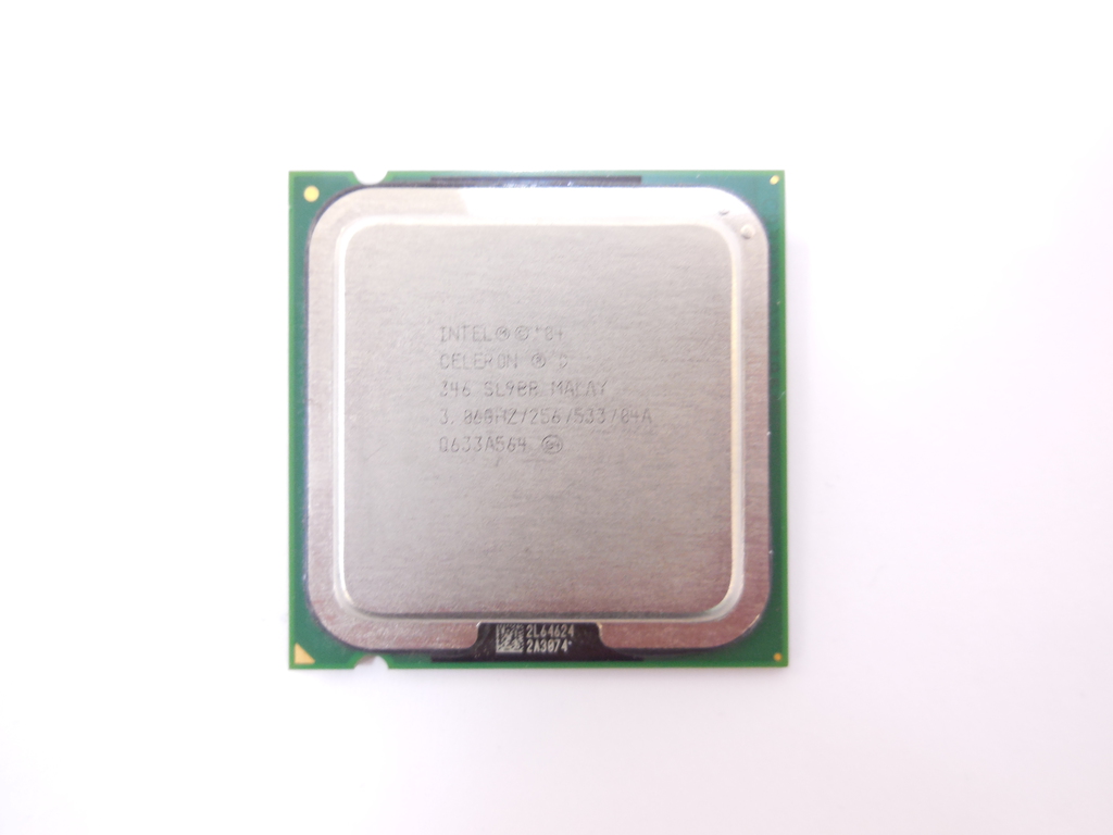 Процессор Intel Celeron D 346 3.06Mhz - Pic n 286282