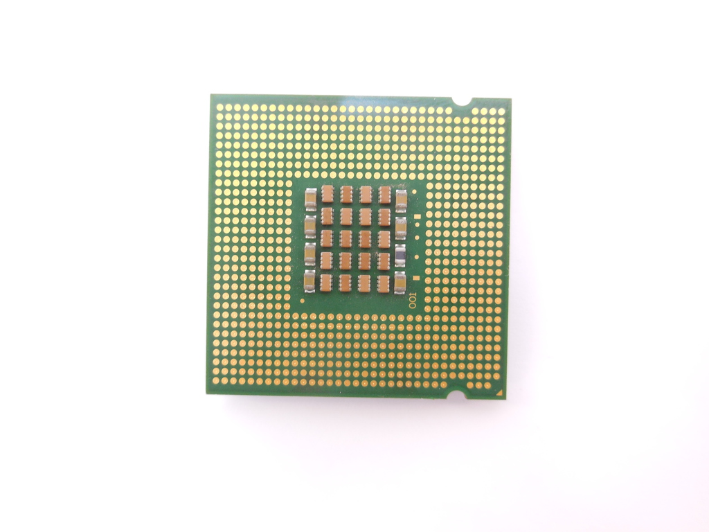 Процессор Intel Pentium D 820 2.8GHz - Pic n 107319